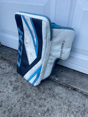 2018 CCM Premier II Pro Regular (Used)