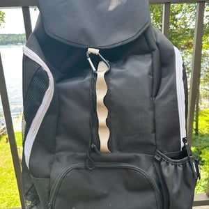 Hockey Bag Backpack Style