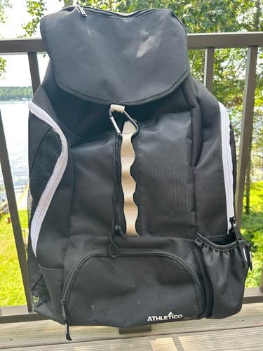 Hockey Bag Backpack Style