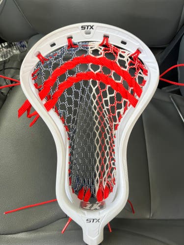 STX Stallion 1K Head (Used)