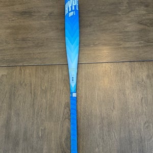 Easton Hype Fire Arctic Flame Limited Edition USSSA Certified Bat (-5) 26 oz 31" (Used)