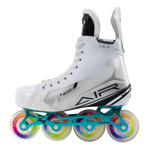 SALE!! Alkali Cele AIR Senior Inline Hockey Skates