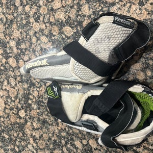 Senior Large Reebok Elbow Pads Pro Stock (Used)