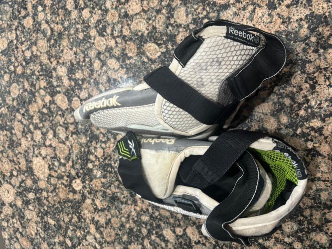 Senior Large Reebok Elbow Pads Pro Stock (Used)
