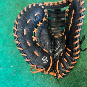 Mizuno MVP LH First Base Baseball Glove 12" (Used)