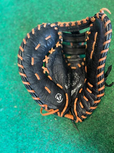 Mizuno MVP LH First Base Baseball Glove 12" (Used)