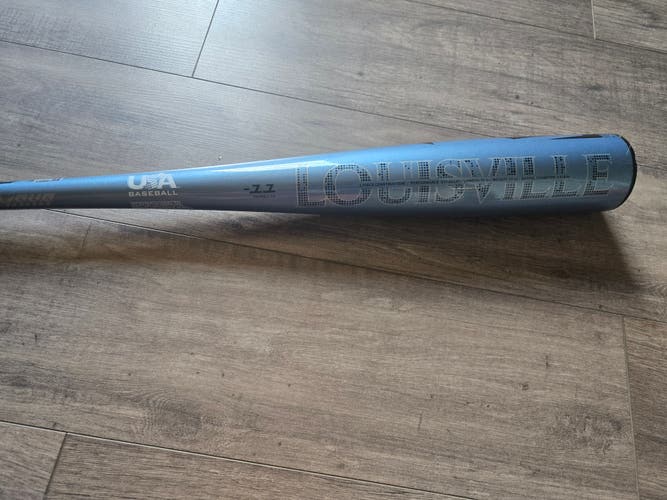 Louisville Slugger USABat Certified 31" -11 (New)