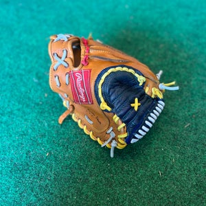 Rawlings RCM45 RH Catcher's Baseball Glove 11.5" (Used)