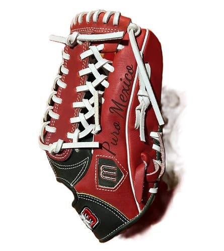 New 11.75 Mexico Trapeze Edition