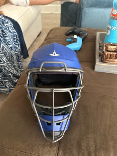All Star Catcher's Mask (New)