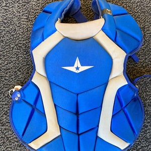 All Star System 7 Catcher's Chest Protector (Used)