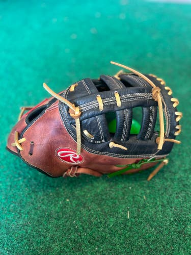 Rawlings Gold Glove Legend Series RH First Base Baseball Glove 12.5" (Used)