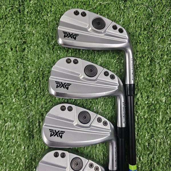 READ PXG 0311 T GEN4 Iron Set 7-PW GW KBS Max Graphite 55