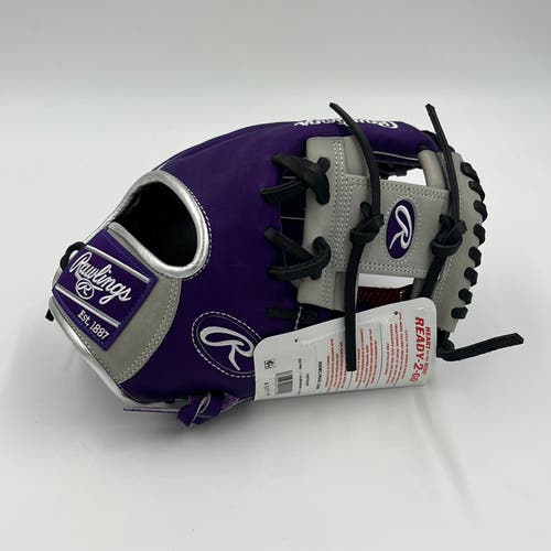 Rawlings Heart of the Hide 11.5 Infield Baseball Glove