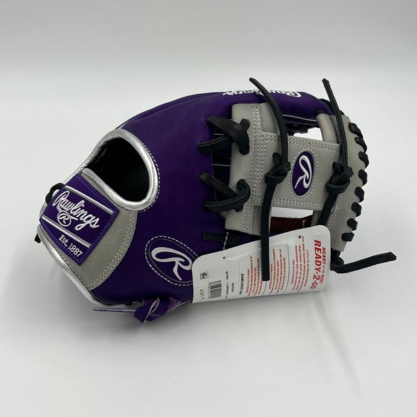 Rawlings Heart of the Hide 11.5 Infield Baseball Glove