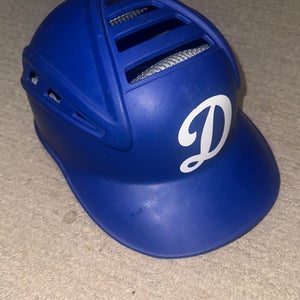 Wilson Pro Issued Catcher's Skull Cap (Used)