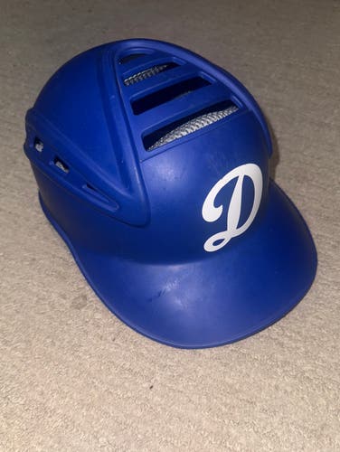 Wilson Pro Issued Catcher's Skull Cap (Used)