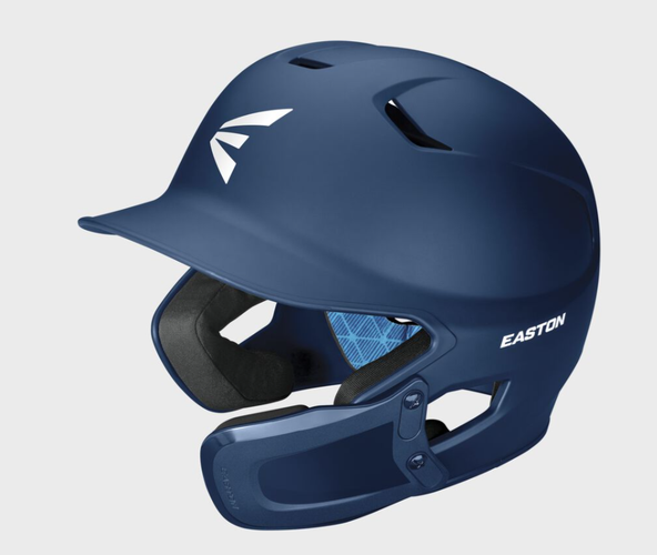 Easton Z5 2.0 Batting Helmet w/ jaw guard (New) Jr 6 1/2 - 7 1/8