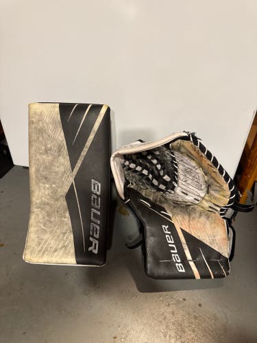Bauer Ultrasonic Regular (Used)