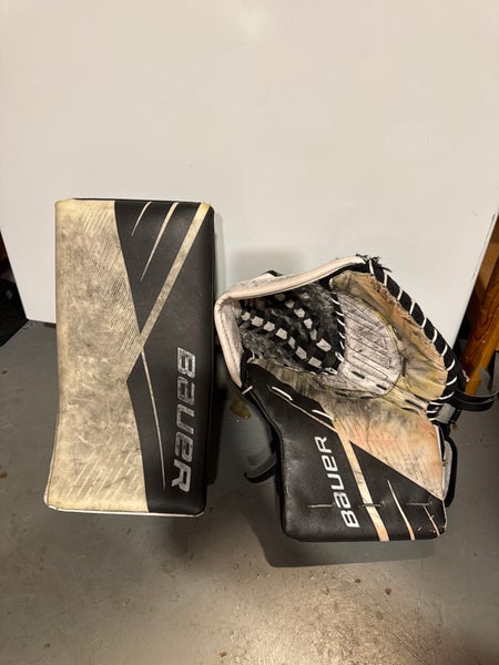 Bauer Ultrasonic Regular (Used)