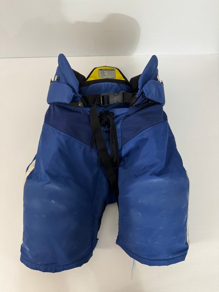 Used Senior Large CCM HPTKXP Pro Stock Hockey Pants