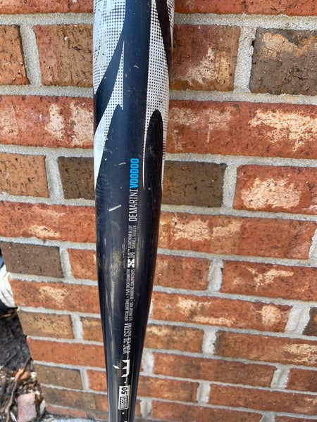 2021 DeMarini Voodoo One Alloy Bat (-3) 29 oz 32" (Used)