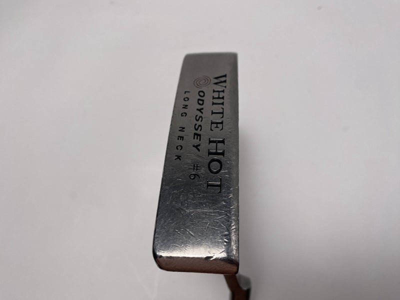 Odyssey White Hot 6 Long Putter 35" Mens RH