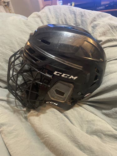 Medium CCM Tacks 310 Helmet (Used)