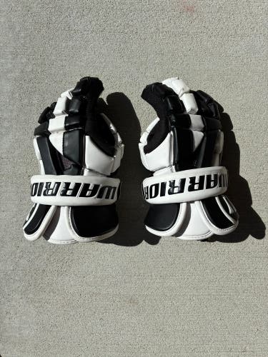 Warrior Riot Lacrosse Gloves 13" (New)