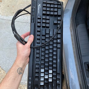 HyperX Alloy Elite Gaming Keyboard