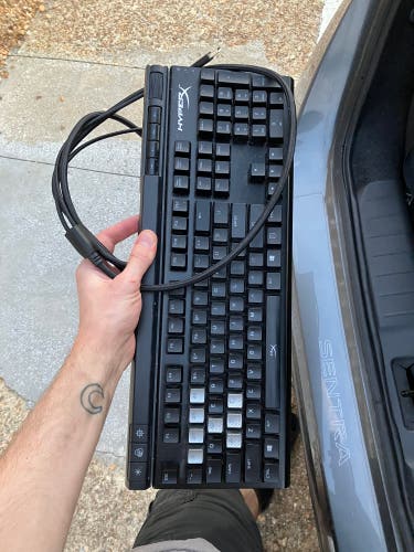 HyperX Alloy Elite Gaming Keyboard