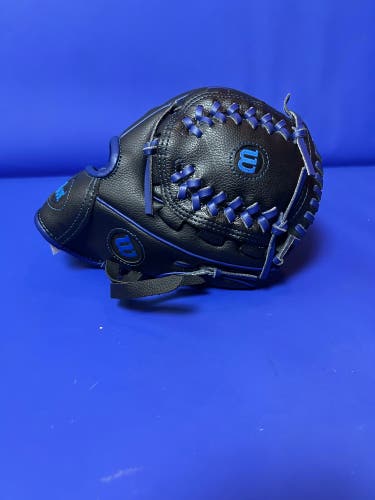 Wilson A200 RH Baseball Glove 10" (Used)