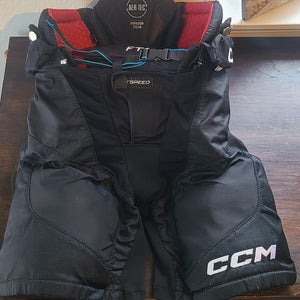Junior Medium CCM Jetspeed FT6 Pro Hockey Pants (Used)