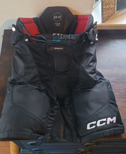 Junior Medium CCM Jetspeed FT6 Pro Hockey Pants (Used)