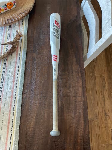 2018 Marucci CAT8 Alloy USSSA Certified Bat (-10) 18 oz 28" (Used)