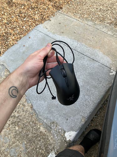 Razer DeathAdder Gaming Mouse