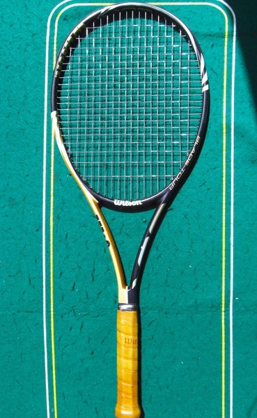 2013 Wilson BLX Blade Tour 93 27" 324g/11.4oz 31cm/10HL 4 1/4 Strung 18x20 EXCL+