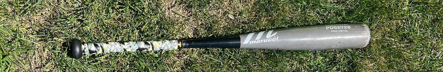 Marucci Posey28 Alloy USSSA Certified Bat (-10) 20 oz 30" (Used)