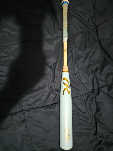 2025 Rawlings icon BBCOR Certified Bat (-3) 29 oz 32" (Used)