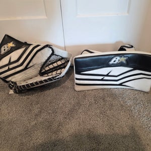 Brian's Iconik X Regular (Used)