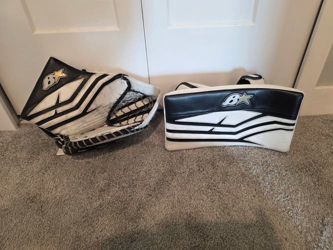 Brian's Iconik X Regular (Used)