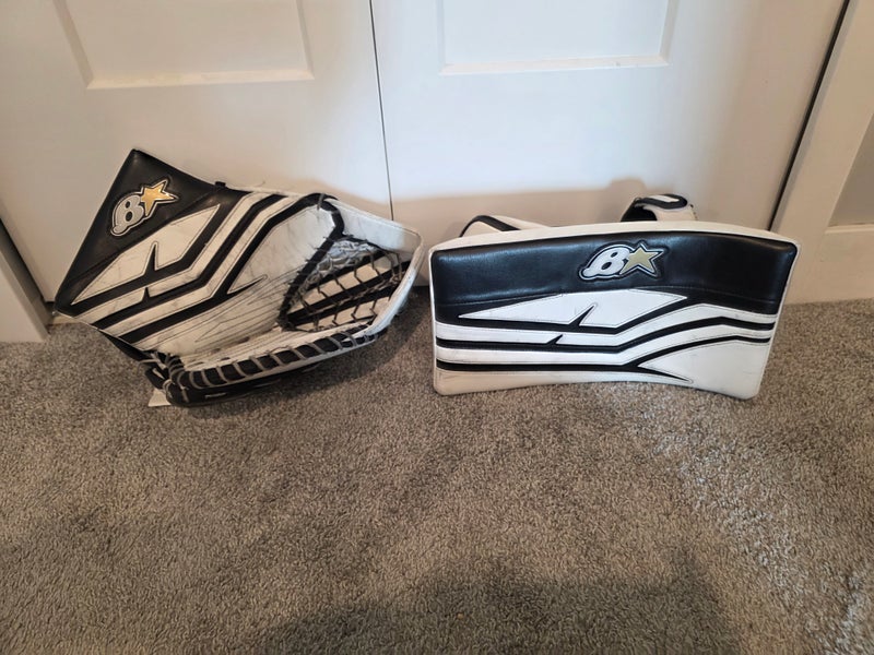 Brian's Iconik X Regular (Used)