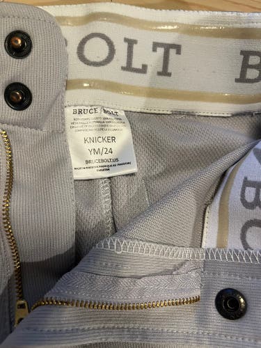 Bruce Bolt Knicker Baseball Pants