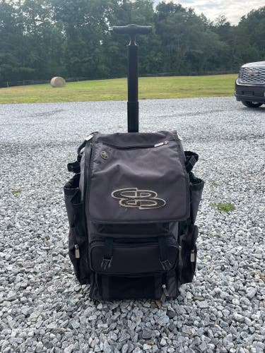 Boombah Bat Bag (Used)