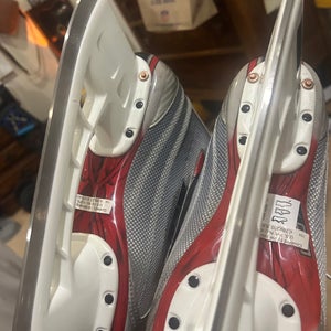 Bauer Hockey Skates Wide Width 11.5 (New)