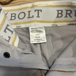 Bruce Bolt Straight Leg Baseball Pants