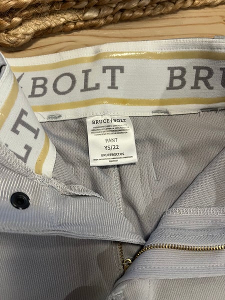 Bruce Bolt Straight Leg Baseball Pants