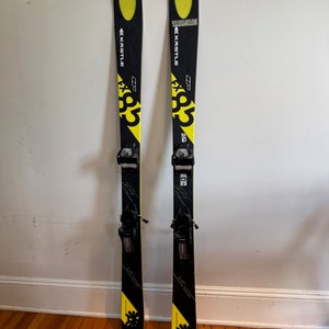 Kastle FX85 HP Skis With Bindings (Used)