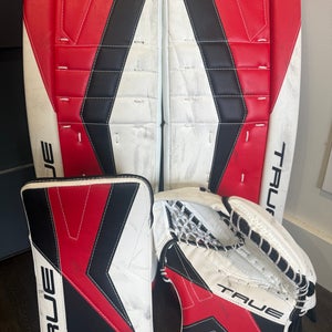 28+2" True Catalyst SE Junior Goalie Full Set