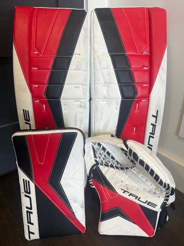 28+2" True Catalyst SE Junior Goalie Full Set